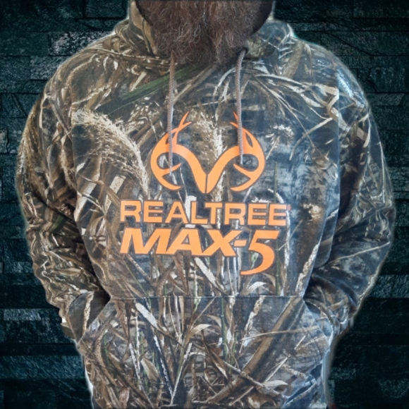 realtree max 5 sweatshirt